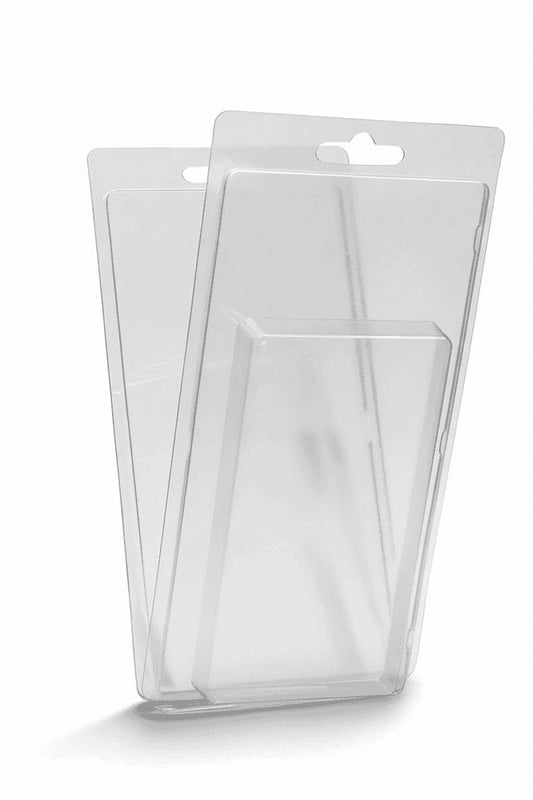 Clamshell blister sample 82*155*19mm