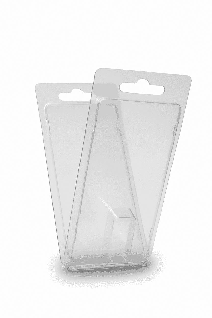 Clamshell blister 20*40*15mm