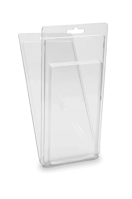 Clamshell blister sample 100*200*15mm