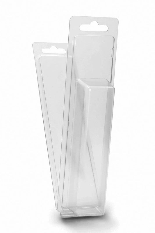 Clamshell blister 40*160*35mm