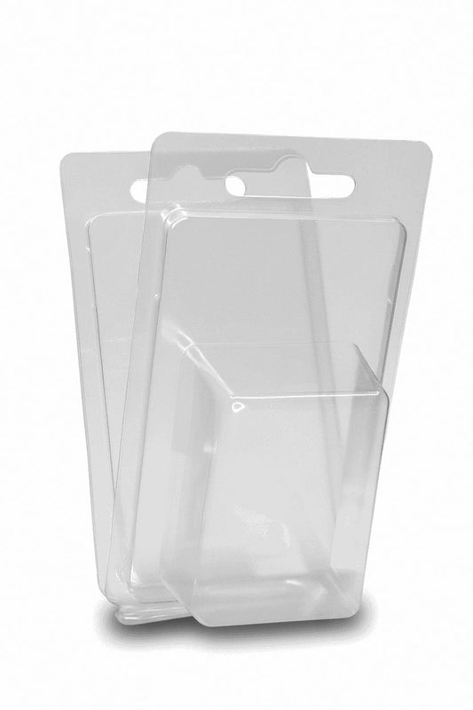 Clamshell blister 50*70*30mm