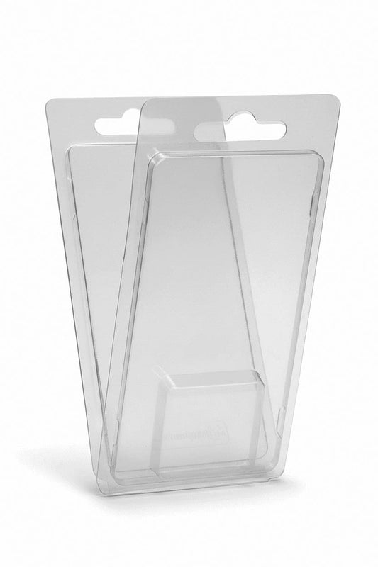 Clamshell blister sample 40*40*10mm