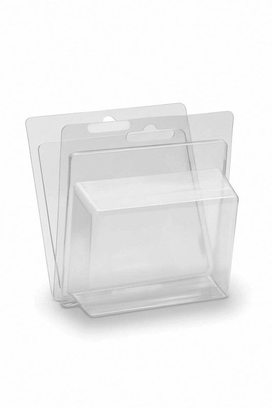 Clamshell blister sample 110*85*40mm