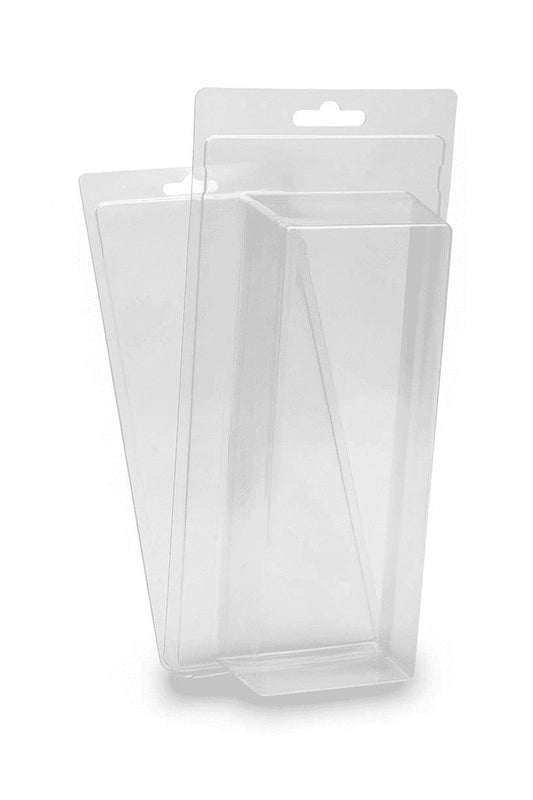 Clamshell blister sample 85*220*55mm