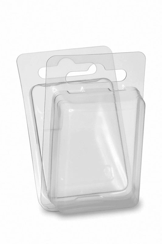 Clamshell blister 50*67*15mm