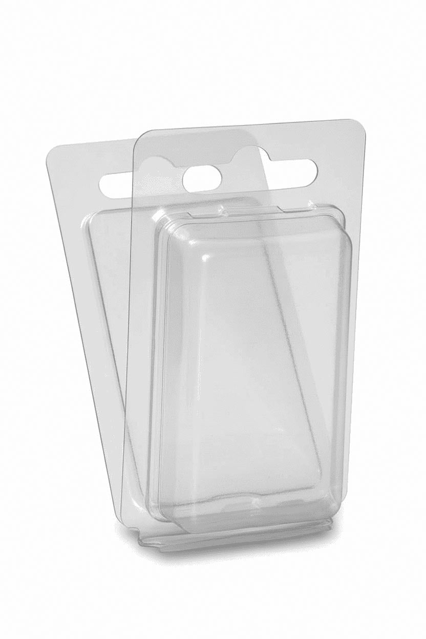 Clamshell blister 45*78*15mm