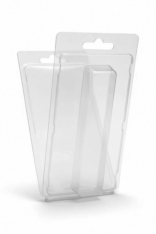 Clamshell blister sample 30*140*20mm