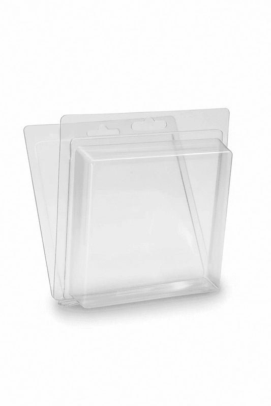 Clamshell blister 143*143*35mm